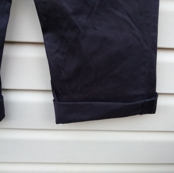 Apostrophe stretch capri - Picture 5 of 5